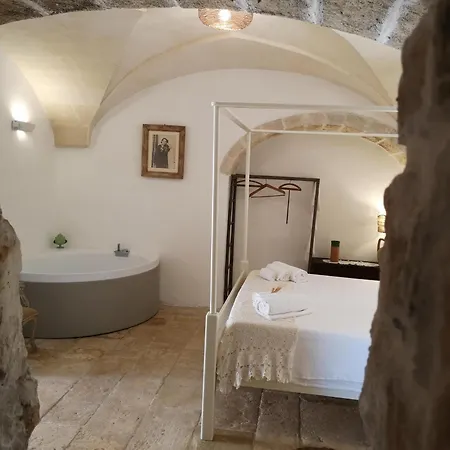 Villa Eremo Di San Giusto - Trullo Vista Mare *