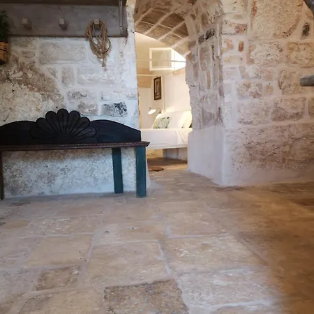 Eremo Di San Giusto - Trullo Vista Mare *