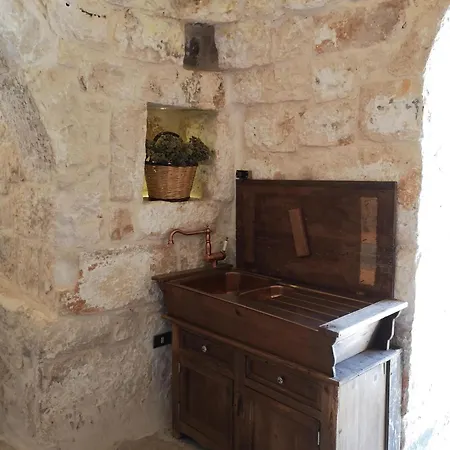 Eremo Di San Giusto - Trullo Vista Mare Villa *