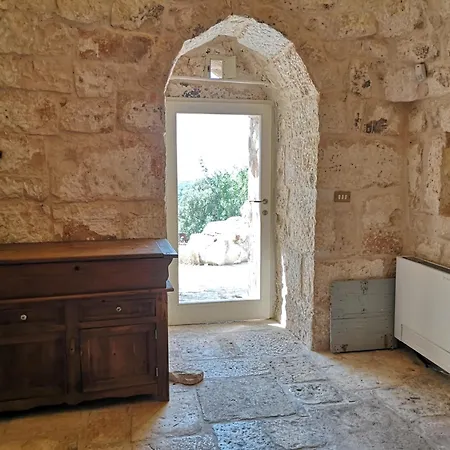 Eremo Di San Giusto - Trullo Vista Mare