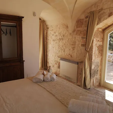 Villa Eremo Di San Giusto - Trullo Vista Mare