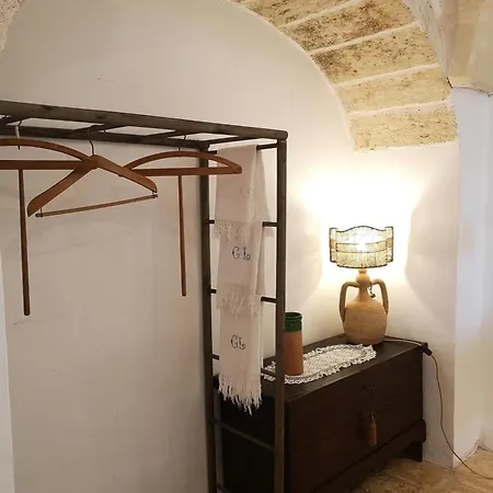 Eremo Di San Giusto - Trullo Vista Mare Villa
