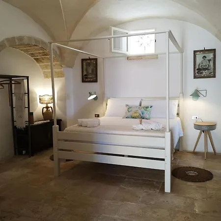 Eremo Di San Giusto - Trullo Vista Mare Villa *