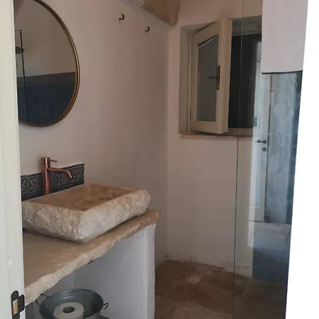 Eremo Di San Giusto - Trullo Vista Mare Ostuni