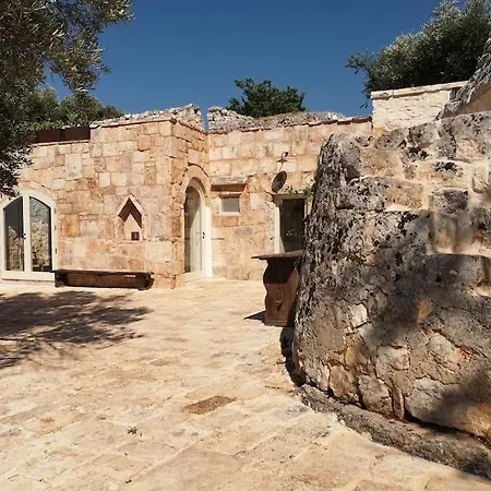 Villa Eremo Di San Giusto - Trullo Vista Mare