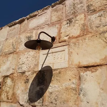 Eremo Di San Giusto - Trullo Vista Mare