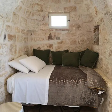 Eremo Di San Giusto - Trullo Vista Mare *