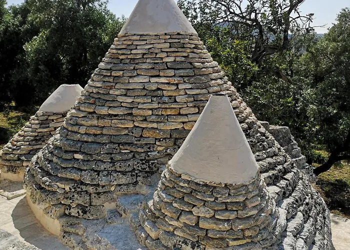 Eremo Di San Giusto - Trullo Vista Mare Villa Ostuni