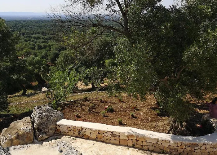 Eremo Di San Giusto - Trullo Vista Mare *