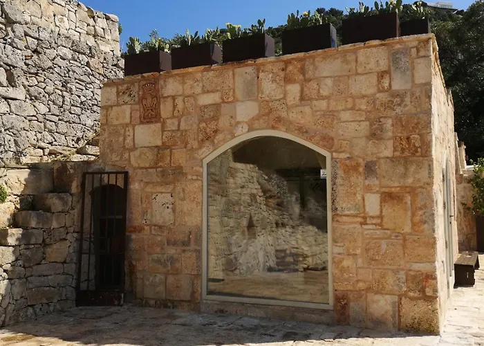 Villa Eremo Di San Giusto - Trullo Vista Mare Ostuni
