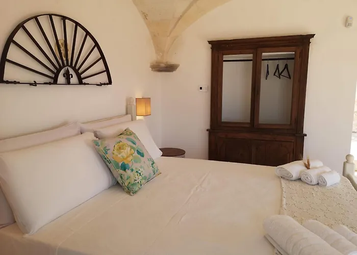Villa Eremo Di San Giusto - Trullo Vista Mare Ostuni