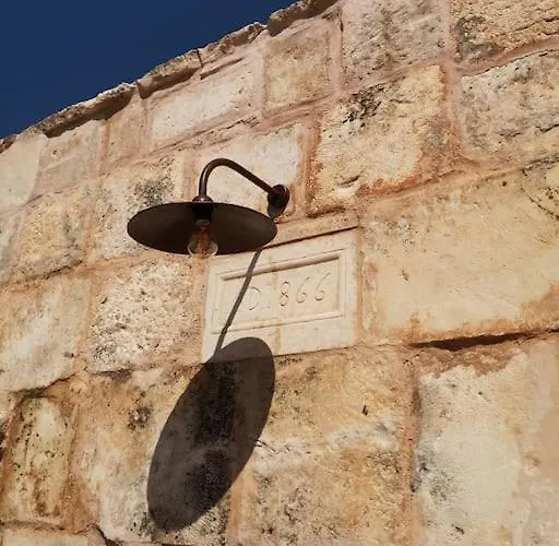Eremo Di San Giusto - Trullo Vista Mare