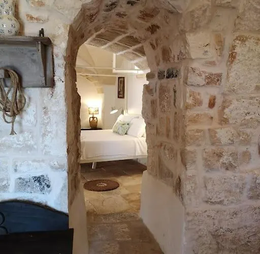 Villa Eremo Di San Giusto - Trullo Vista Mare
