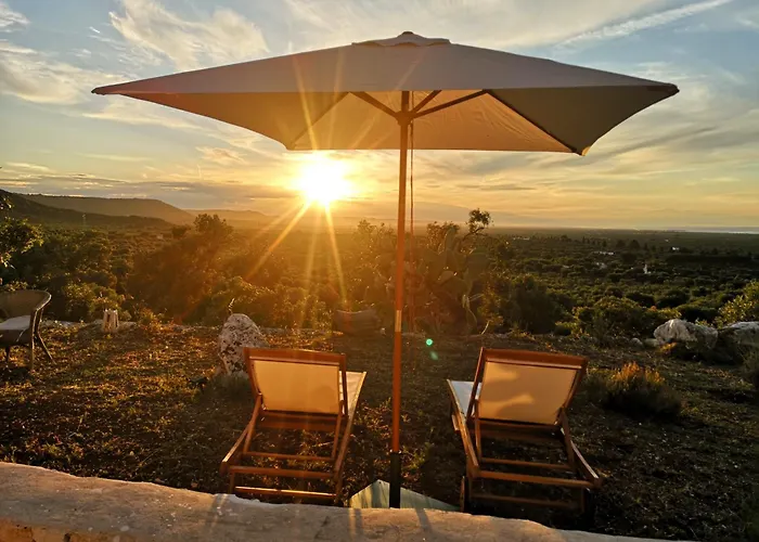 Eremo Di San Giusto - Trullo Vista Mare Ostuni