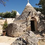 Eremo Di San Giusto - Trullo Vista Mare *