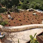 Eremo Di San Giusto - Trullo Vista Mare Остуни