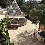 Eremo Di San Giusto - Trullo Vista Mare Вилла