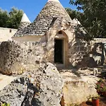 Вилла Eremo Di San Giusto - Trullo Vista Mare *