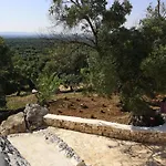 Eremo Di San Giusto - Trullo Vista Mare *