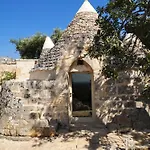 Eremo Di San Giusto - Trullo Vista Mare Вилла