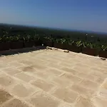 Вилла Eremo Di San Giusto - Trullo Vista Mare Остуни