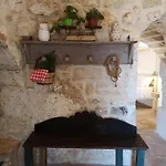 Eremo Di San Giusto - Trullo Vista Mare *
