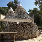 Eremo Di San Giusto - Trullo Vista Mare Вилла