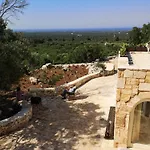 Eremo Di San Giusto - Trullo Vista Mare Вилла *