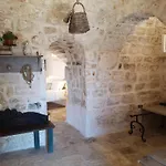 Eremo Di San Giusto - Trullo Vista Mare Вилла Остуни
