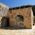 Вилла Eremo Di San Giusto - Trullo Vista Mare Остуни