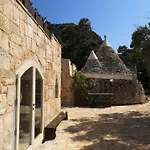 Eremo Di San Giusto - Trullo Vista Mare