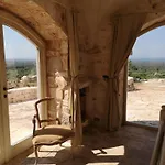 Eremo Di San Giusto - Trullo Vista Mare Вилла