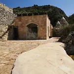 Вилла Eremo Di San Giusto - Trullo Vista Mare