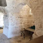 Вилла Eremo Di San Giusto - Trullo Vista Mare