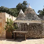 Eremo Di San Giusto - Trullo Vista Mare Вилла