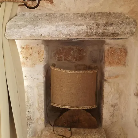 Eremo Di San Giusto - Trullo Vista Mare וילה אוסטוני
