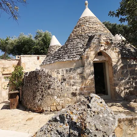 Eremo Di San Giusto - Trullo Vista Mare *