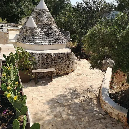 Eremo Di San Giusto - Trullo Vista Mare וילה