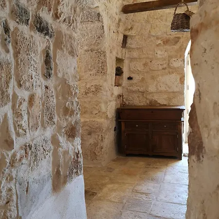 Eremo Di San Giusto - Trullo Vista Mare וילה *