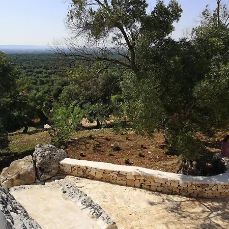 Eremo Di San Giusto - Trullo Vista Mare *