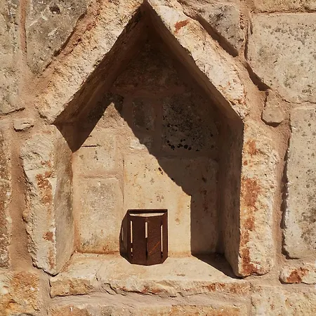 Eremo Di San Giusto - Trullo Vista Mare