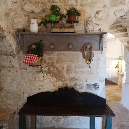 Eremo Di San Giusto - Trullo Vista Mare *