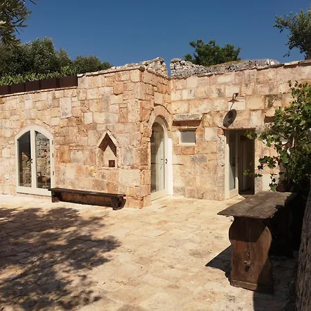 Villa Eremo Di San Giusto - Trullo Vista Mare