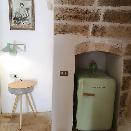 Eremo Di San Giusto - Trullo Vista Mare *