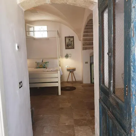 Eremo Di San Giusto - Trullo Vista Mare וילה *