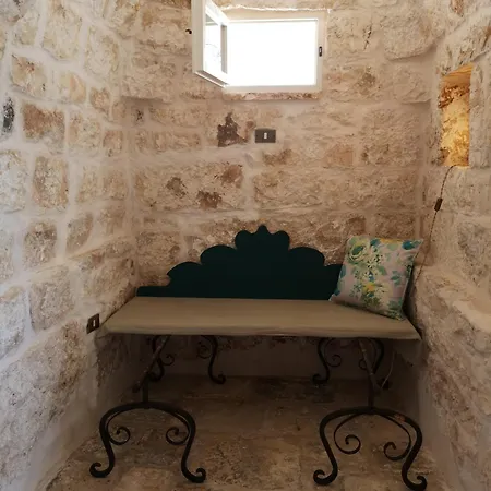 Eremo Di San Giusto - Trullo Vista Mare וילה