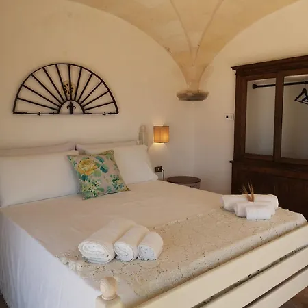 Eremo Di San Giusto - Trullo Vista Mare * אוסטוני