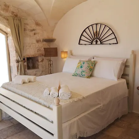 Eremo Di San Giusto - Trullo Vista Mare *