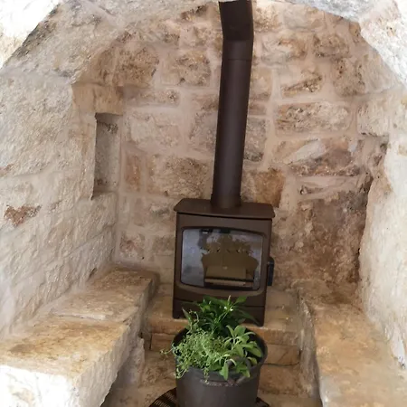 Eremo Di San Giusto - Trullo Vista Mare