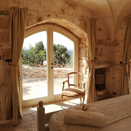 Eremo Di San Giusto - Trullo Vista Mare *